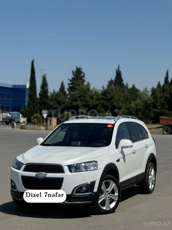 Chevrolet Captiva