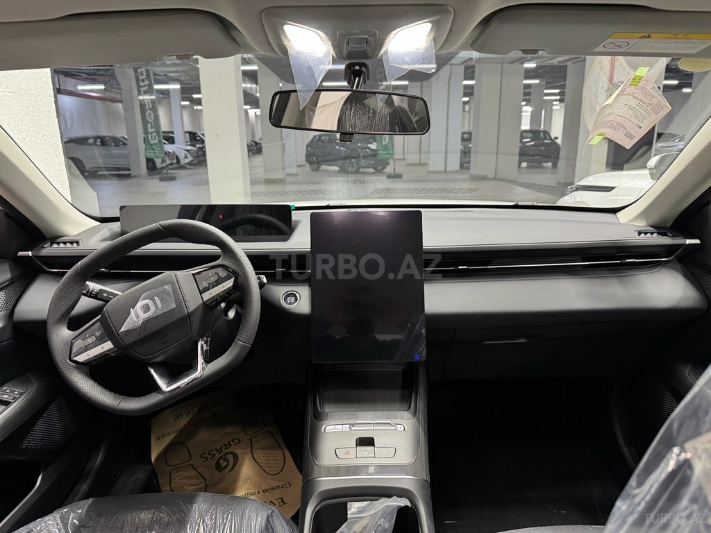 Changan Qiyuan A05