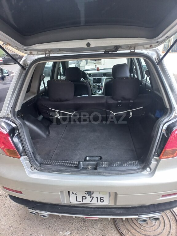 Mitsubishi Airtrek