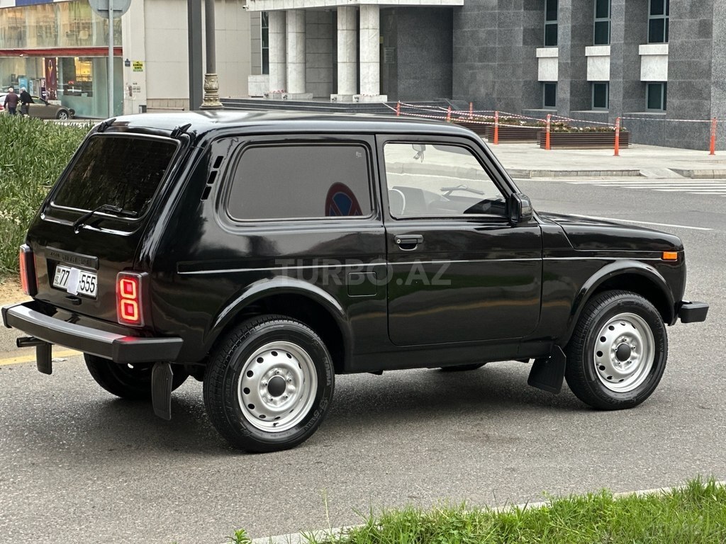 LADA (VAZ) Niva
