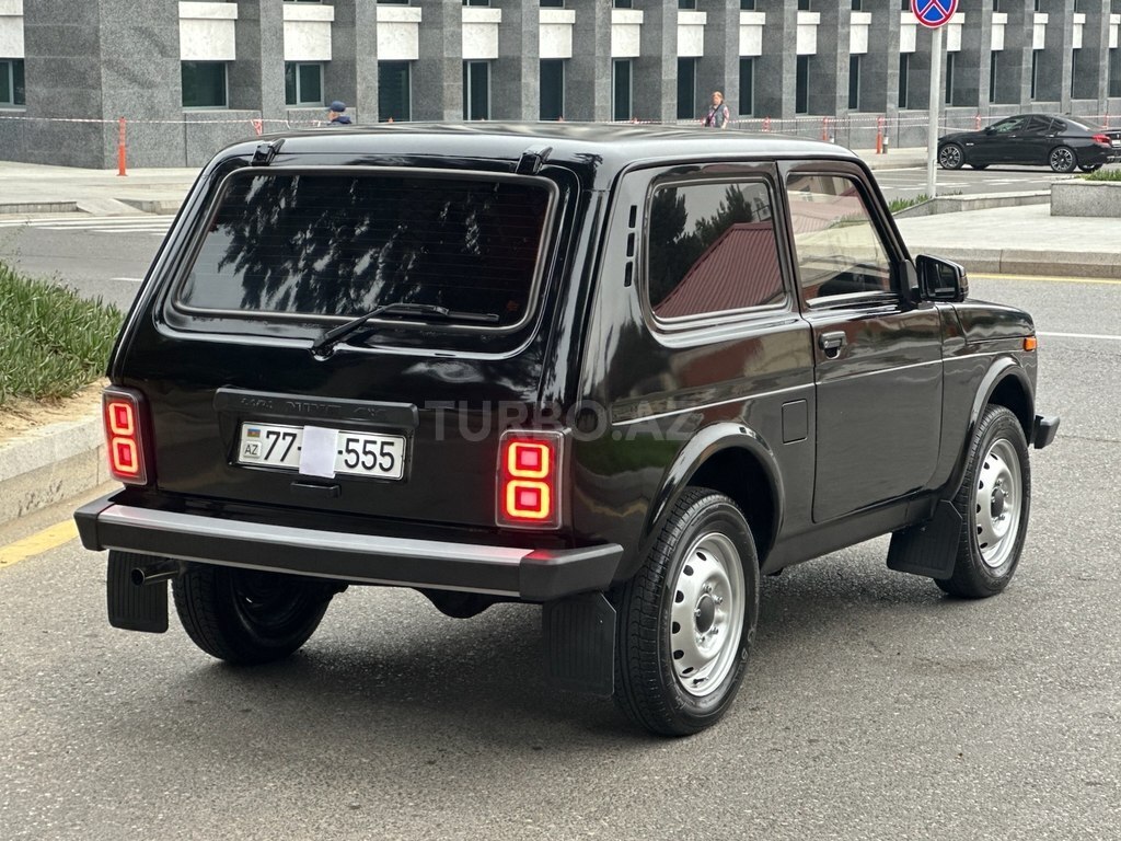 LADA (VAZ) Niva