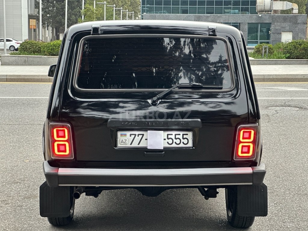 LADA (VAZ) Niva