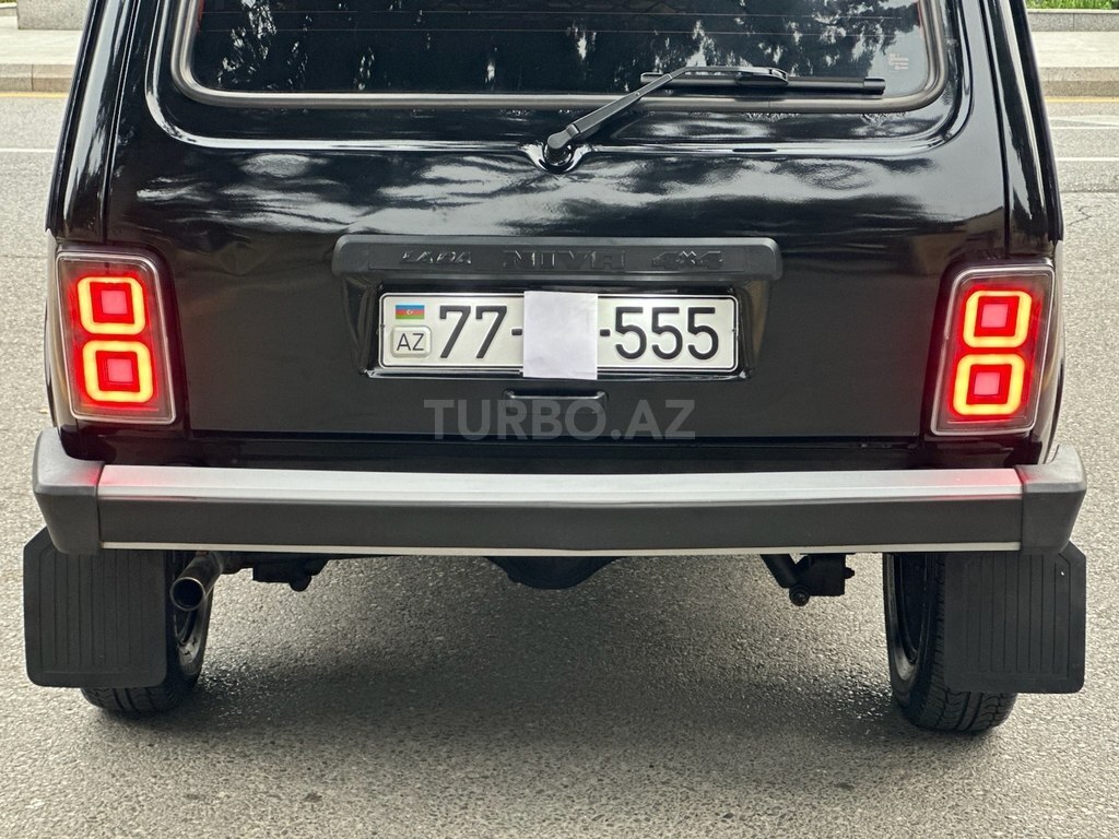 LADA (VAZ) Niva