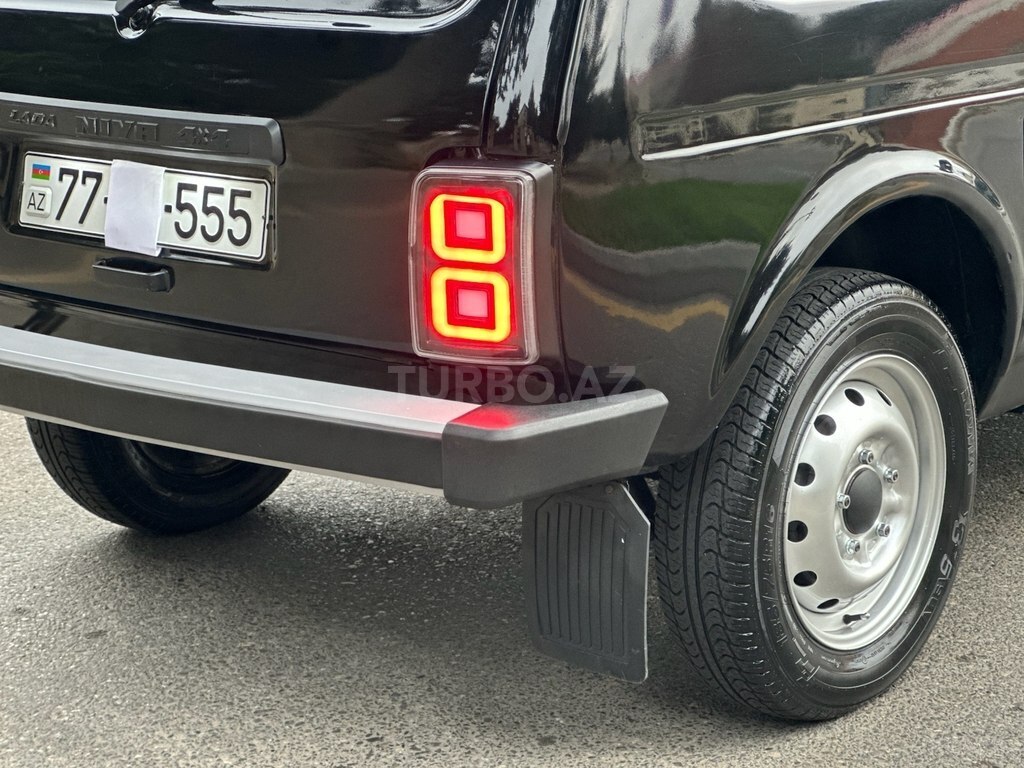 LADA (VAZ) Niva