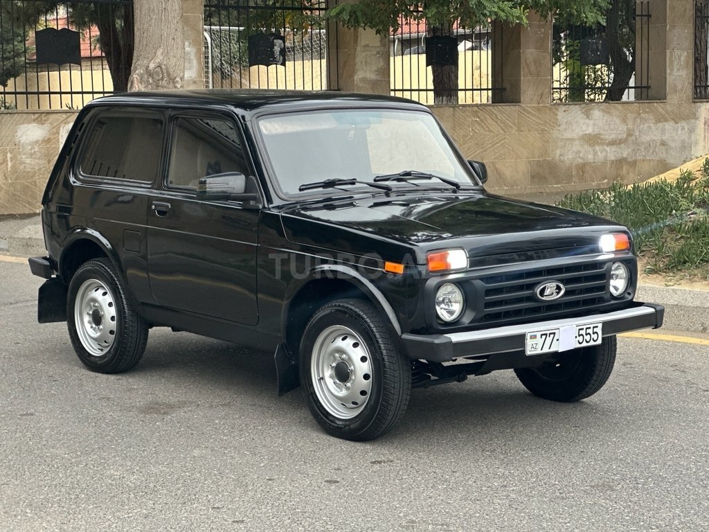 LADA (VAZ) Niva