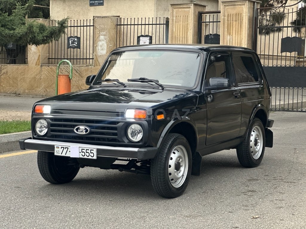 LADA (VAZ) Niva