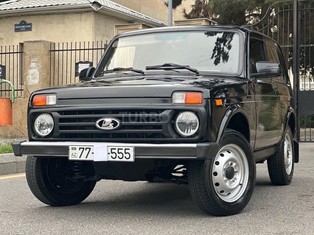 LADA (VAZ) Niva
