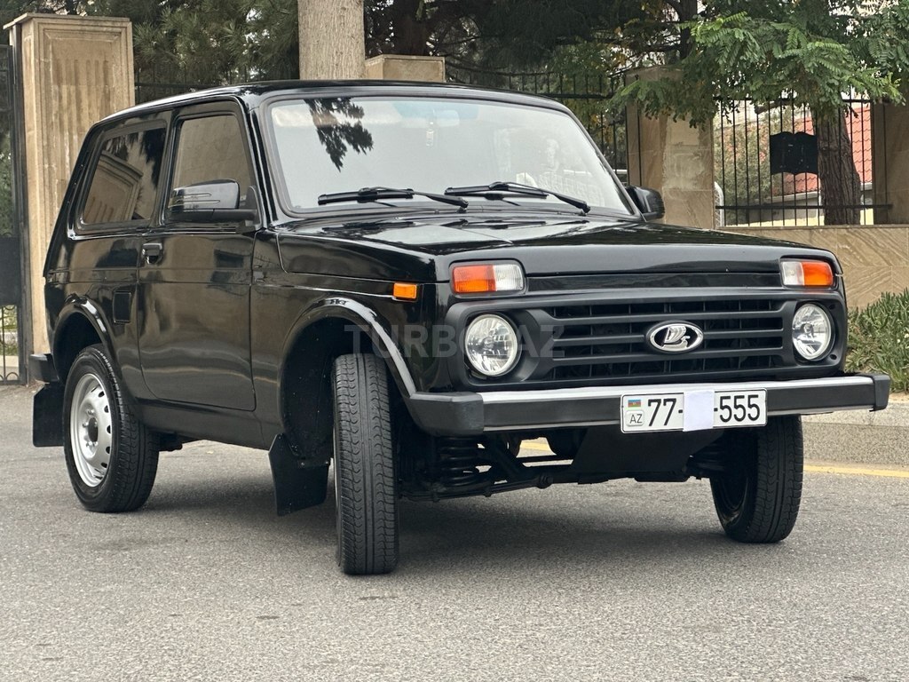 LADA (VAZ) Niva