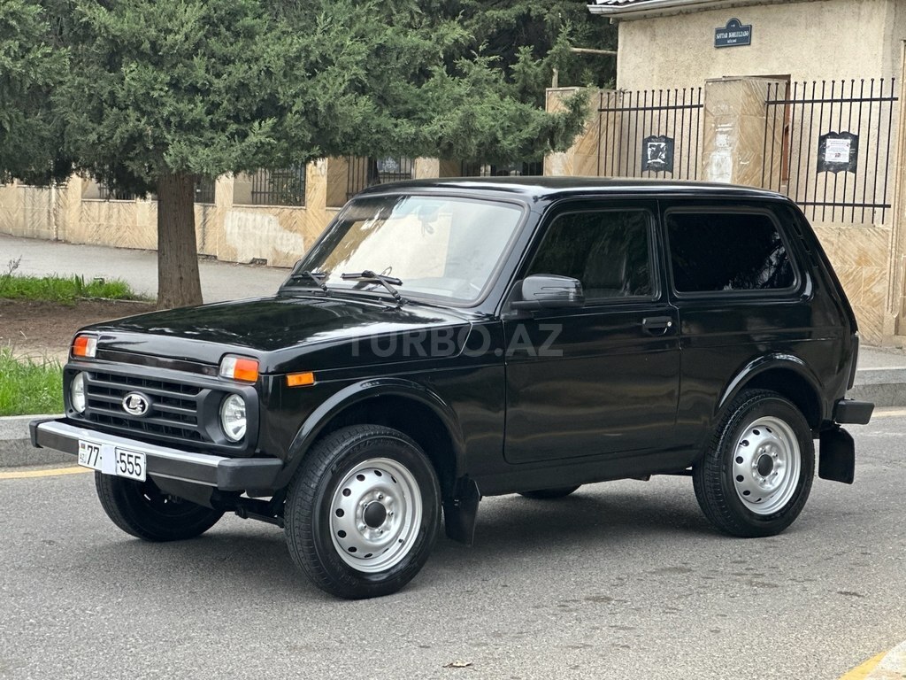 LADA (VAZ) Niva