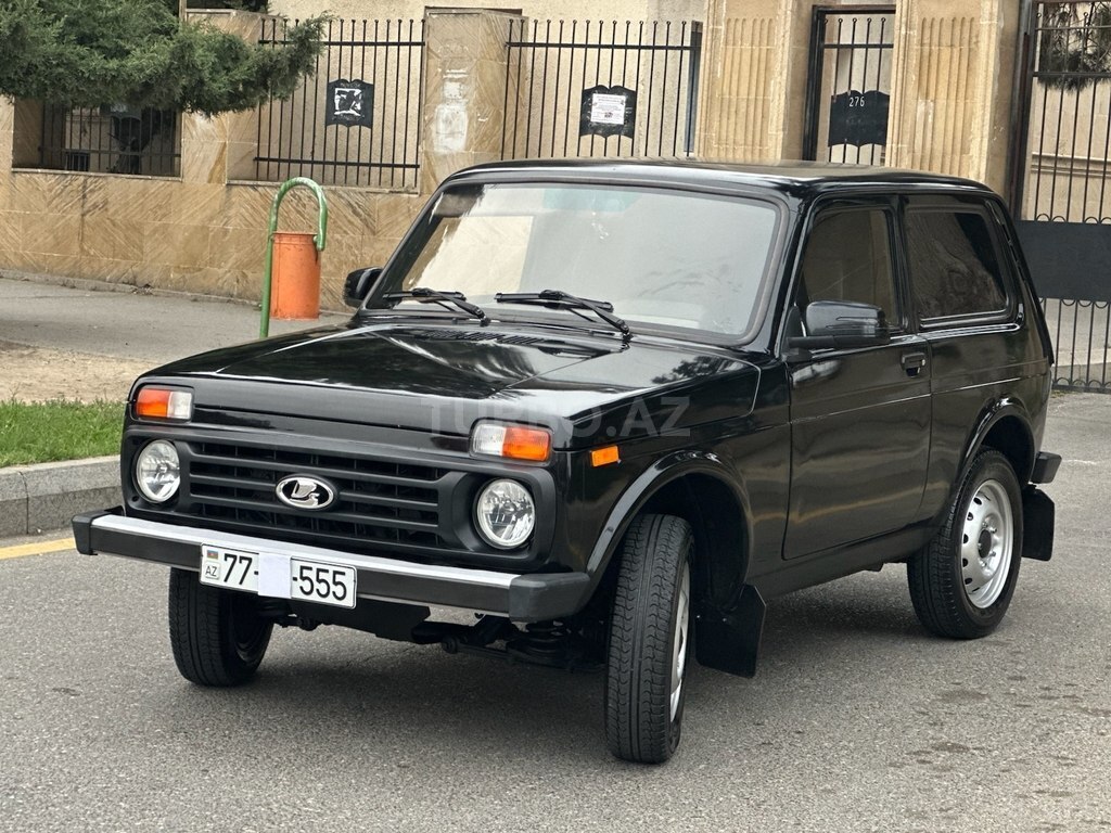 LADA (VAZ) Niva