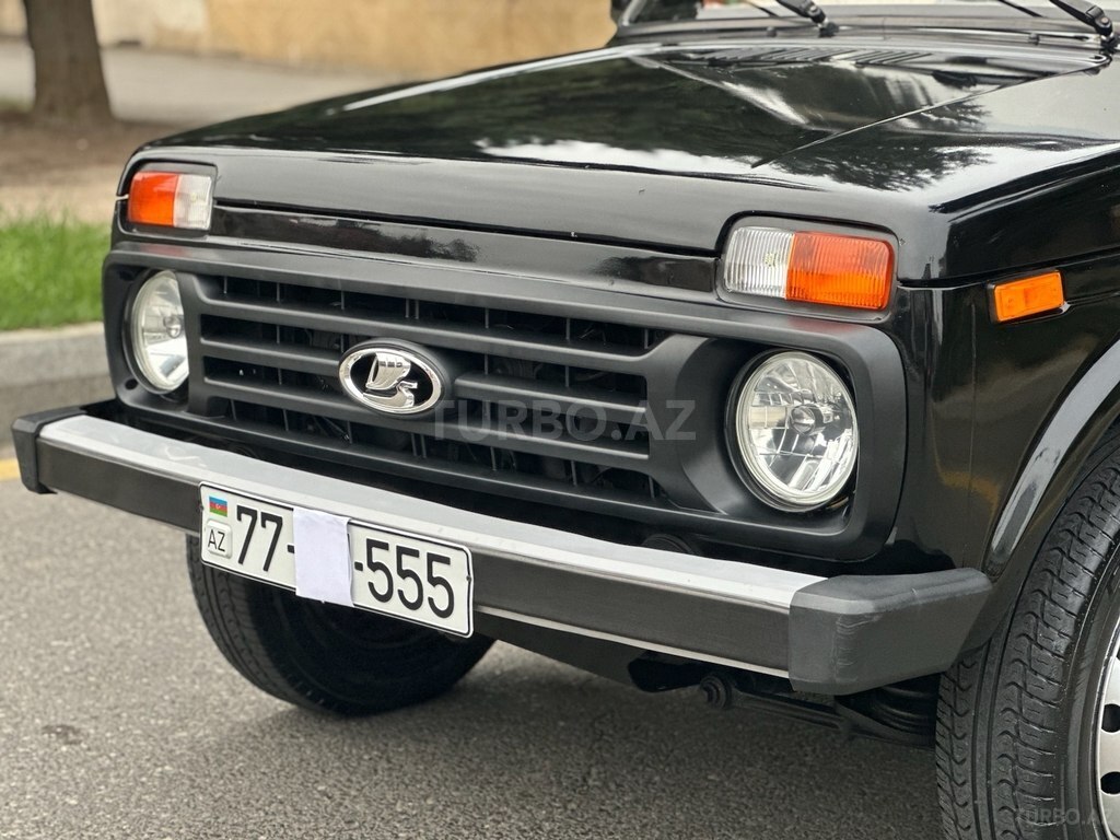 LADA (VAZ) Niva