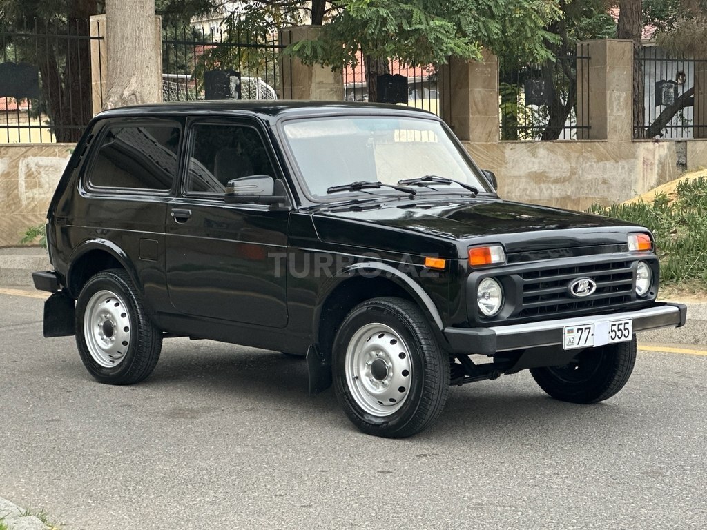 LADA (VAZ) Niva