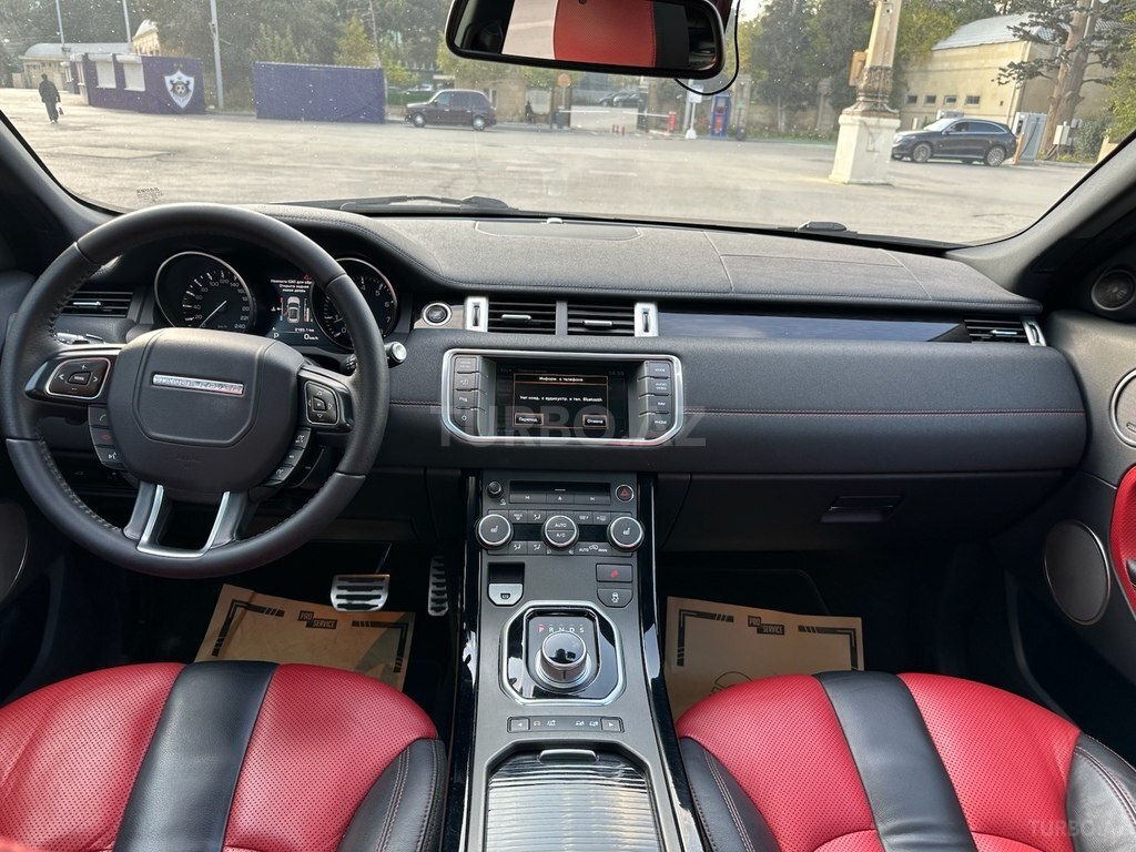 Land Rover RR Evoque, 2.0 L, 2014 il, 112 000 km Bakı almaq - qiyməti ...