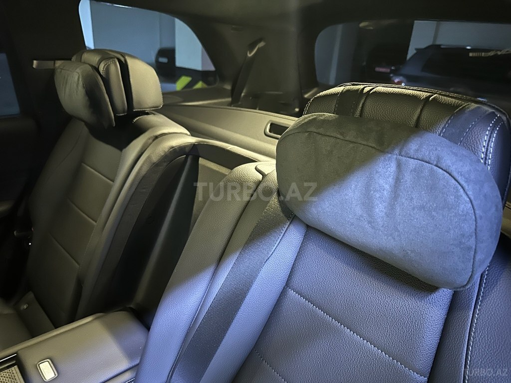Mercedes GLS 450 4MATIC
