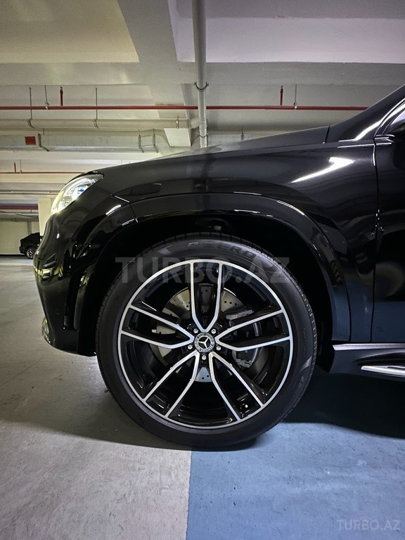 Mercedes GLS 450 4MATIC