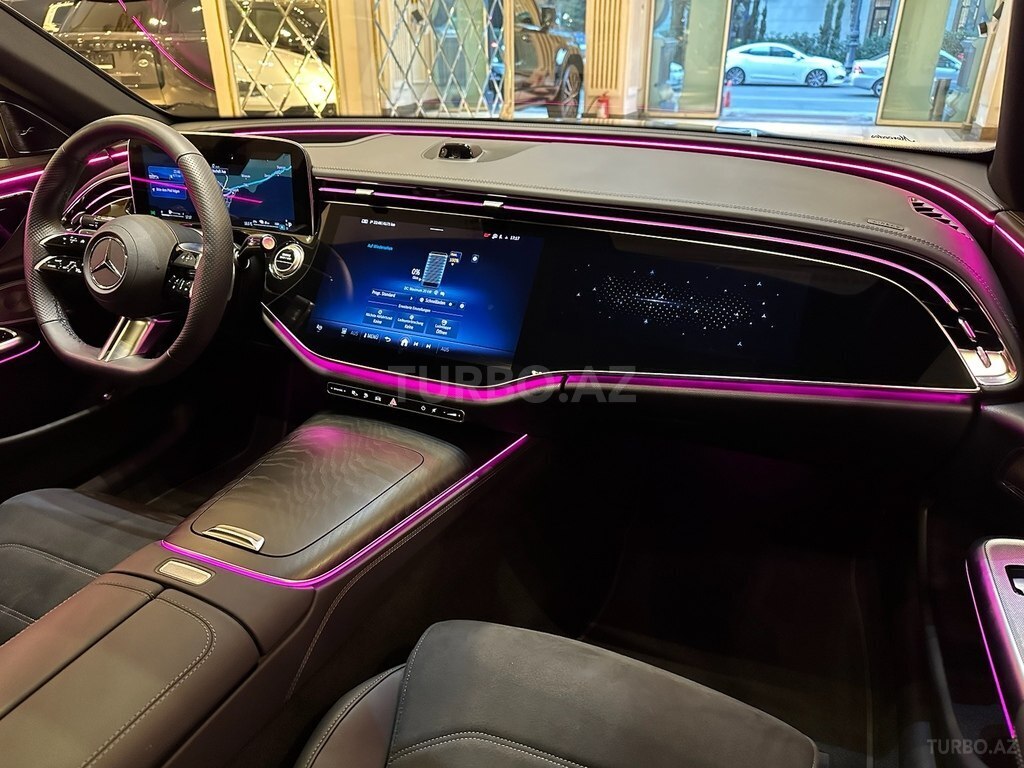 Mercedes E 400 e 4MATIC