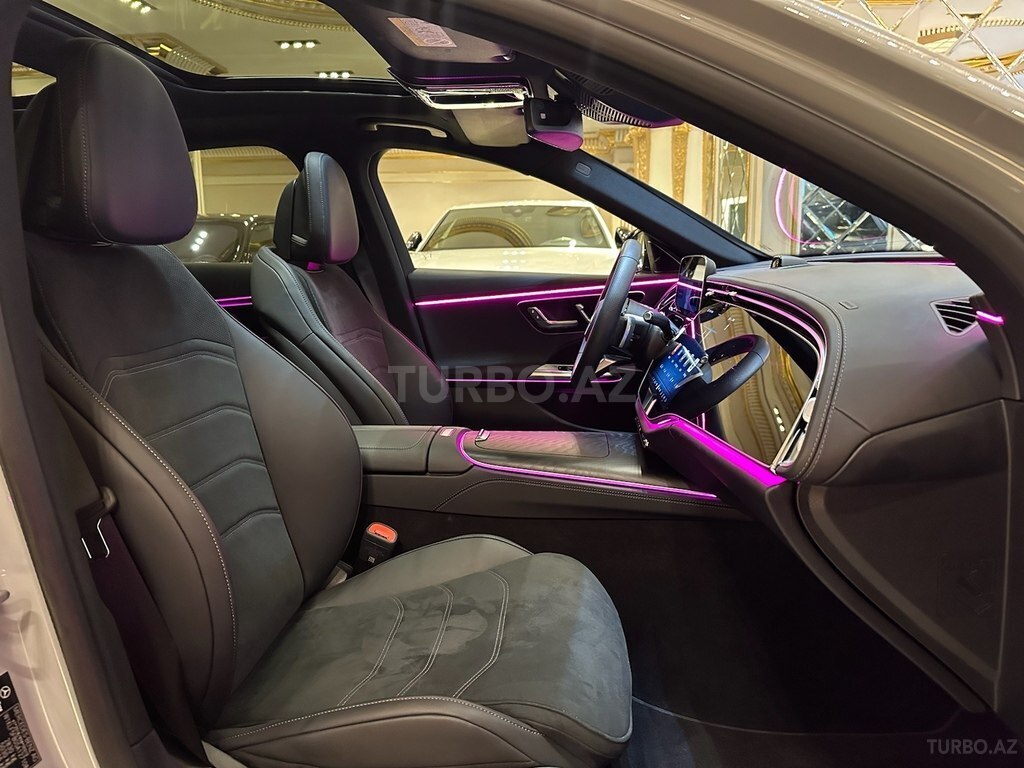Mercedes E 400 e 4MATIC