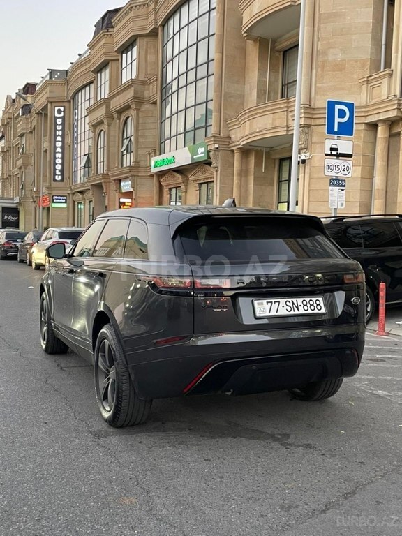 Land Rover RR Velar, 2.0 L, 2019 il, 118 000 km Bakı almaq - qiyməti 29 ...