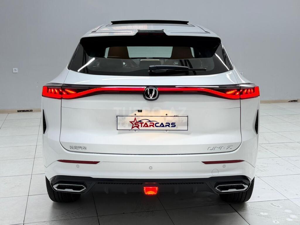 Changan Uni-Z