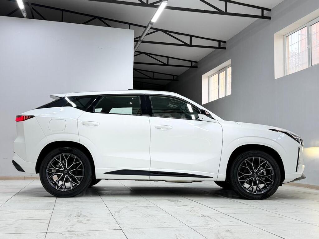 Changan Uni-Z