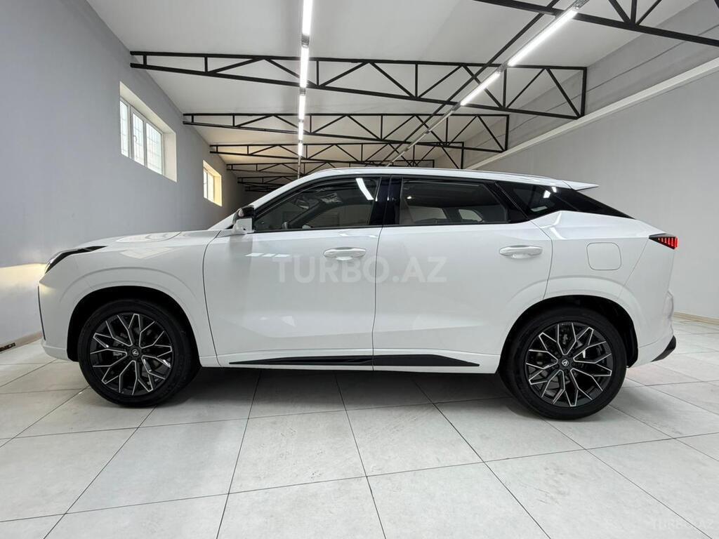 Changan Uni-Z