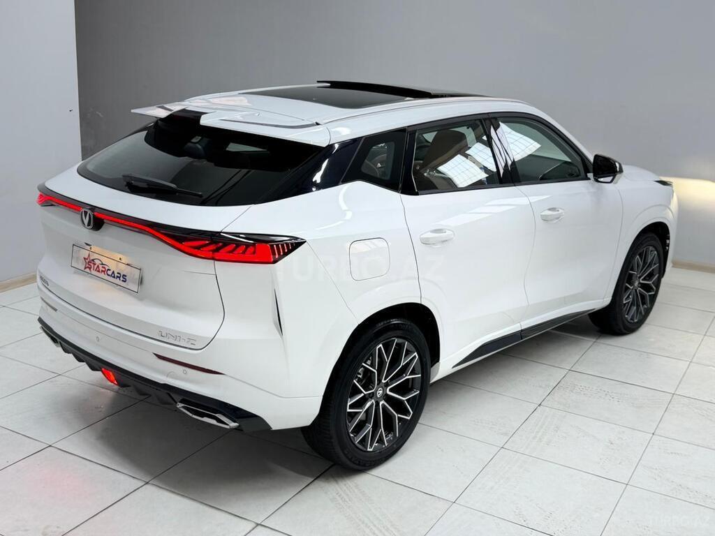 Changan Uni-Z