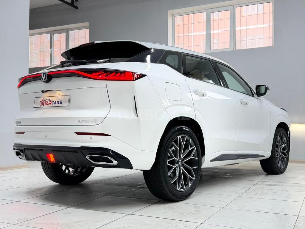 Changan Uni-Z