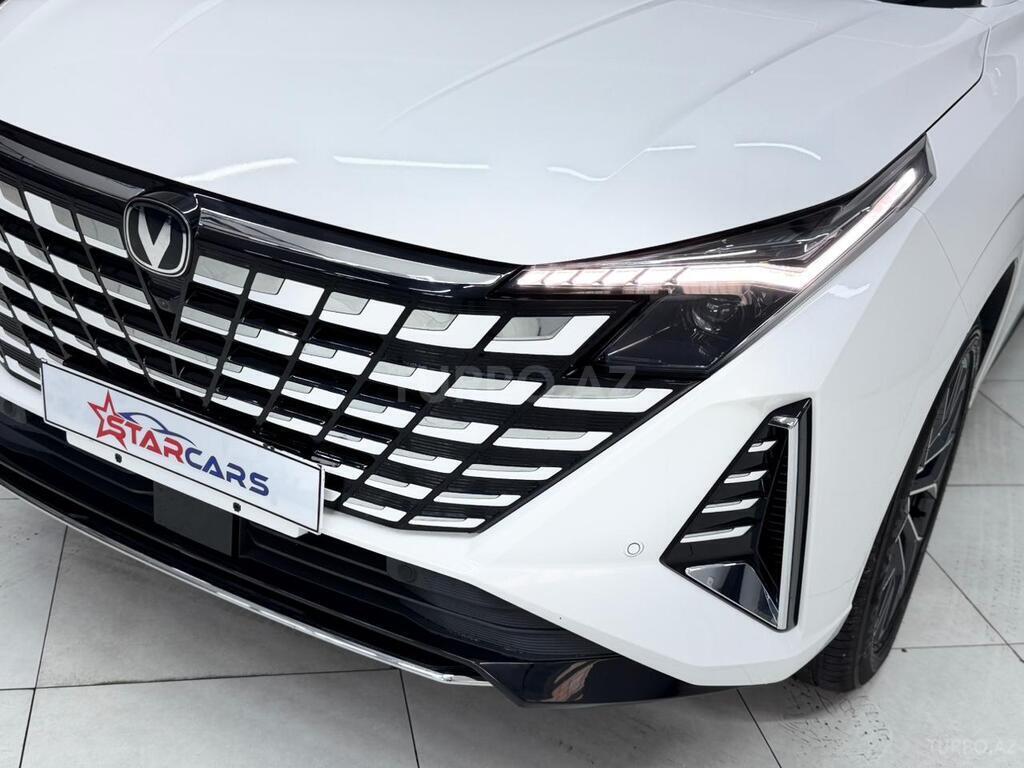 Changan Uni-Z