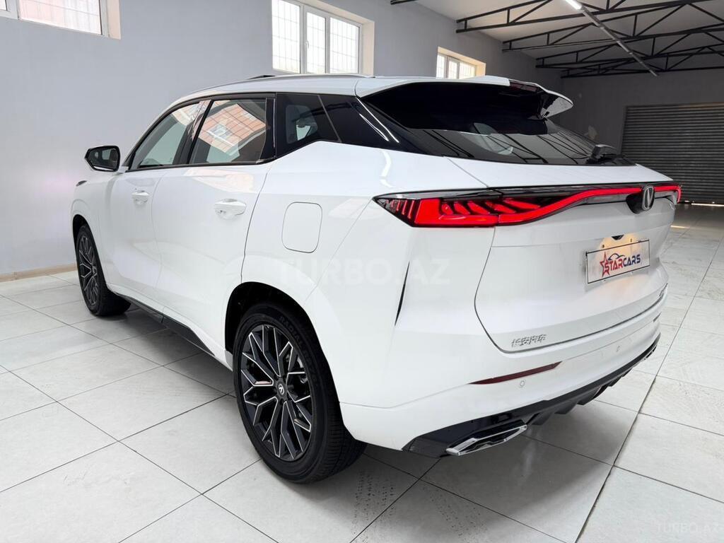 Changan Uni-Z