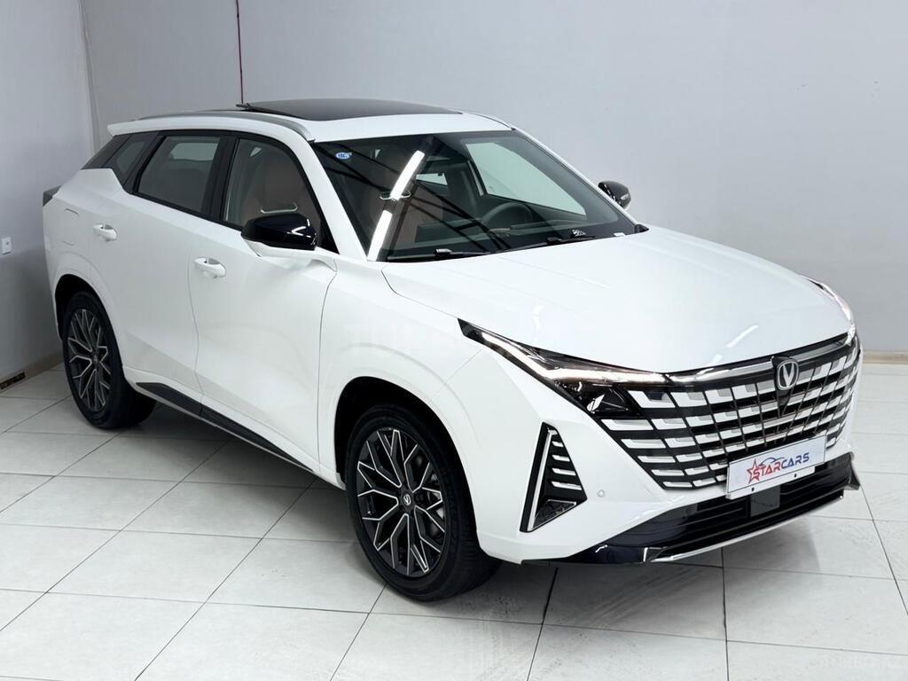 Changan Uni-Z
