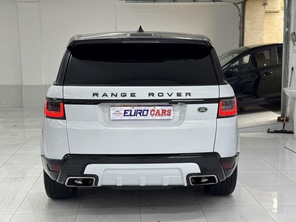 Land Rover RR Sport, 3.0 L, 2017 il, 120 000 km Bakı almaq - qiyməti 29 ...