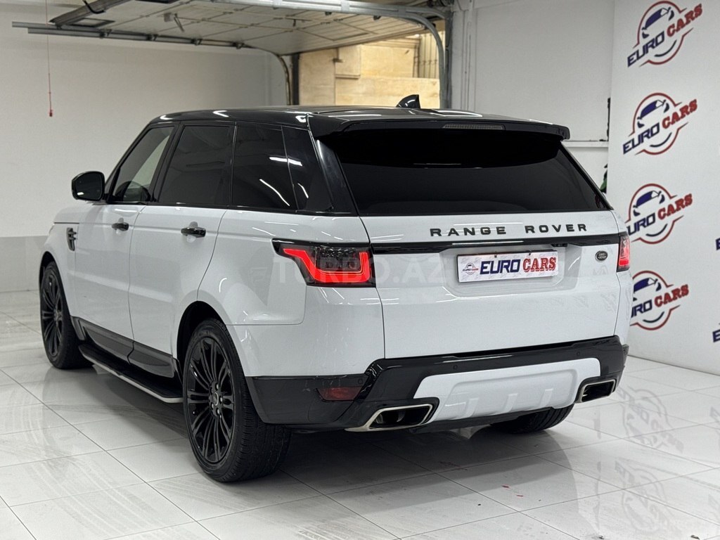Land Rover RR Sport, 3.0 L, 2017 il, 120 000 km Bakı almaq - qiyməti 29 ...