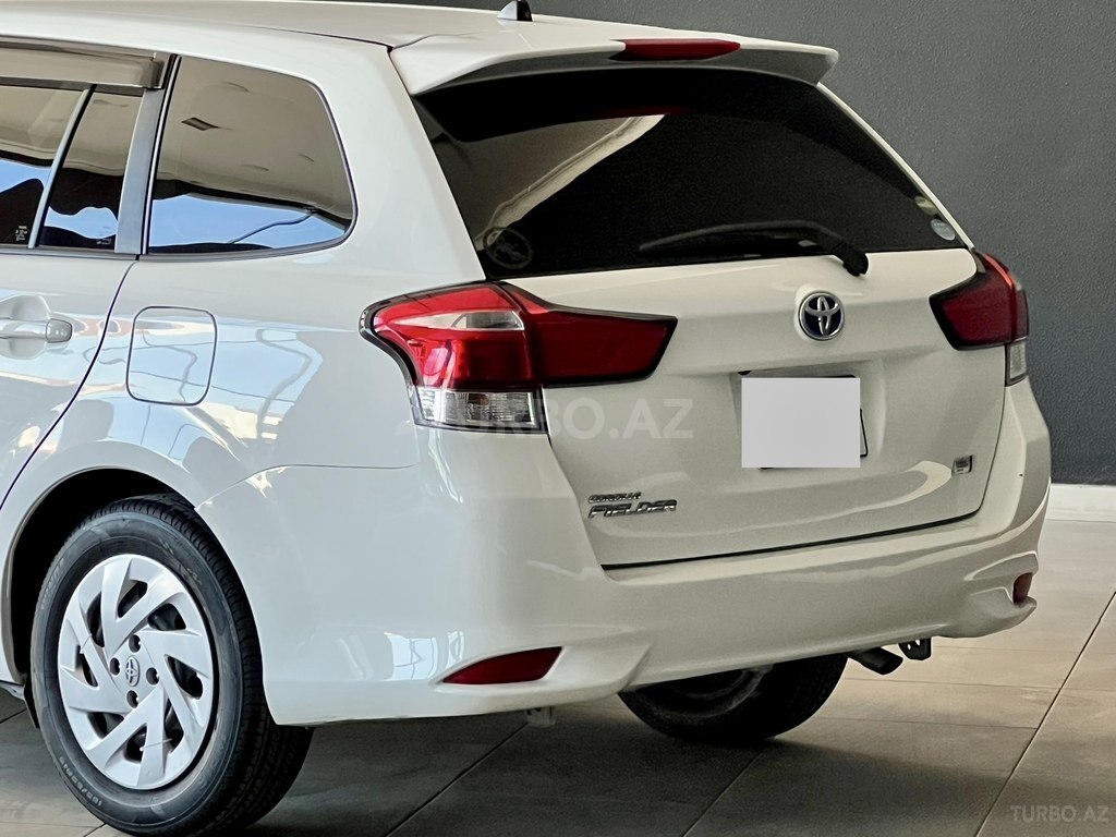 Toyota Corolla Fielder