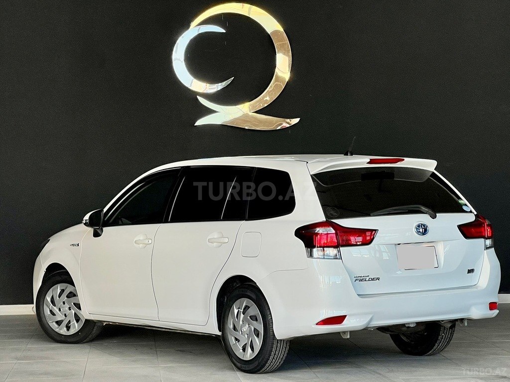Toyota Corolla Fielder