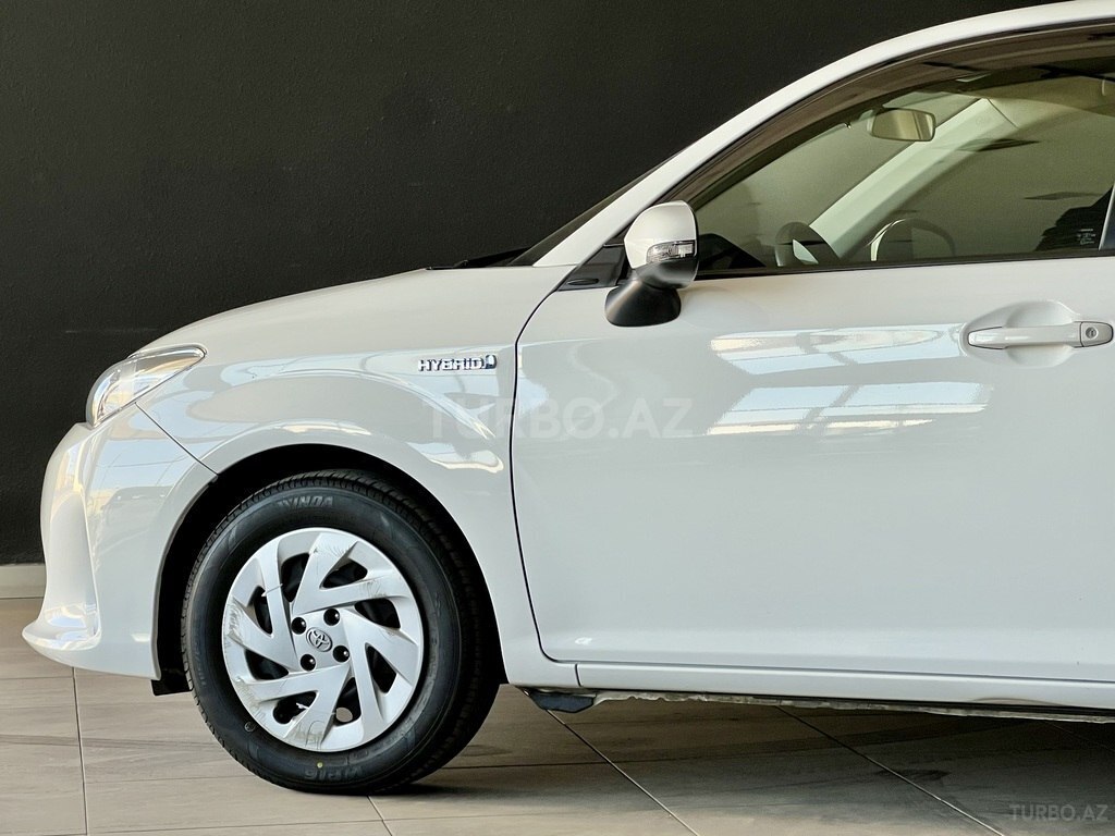 Toyota Corolla Fielder