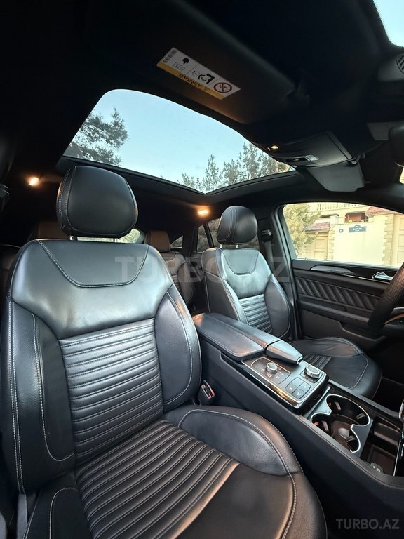 Mercedes GLE 43 AMG 4MATIC Coupe