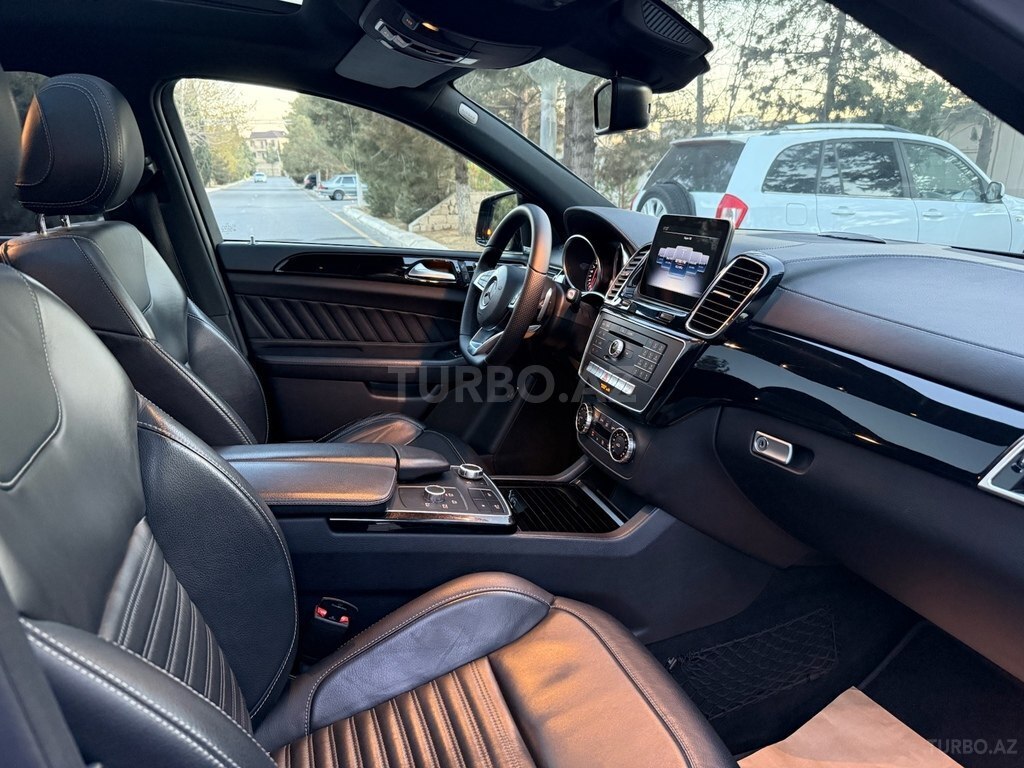 Mercedes GLE 43 AMG 4MATIC Coupe