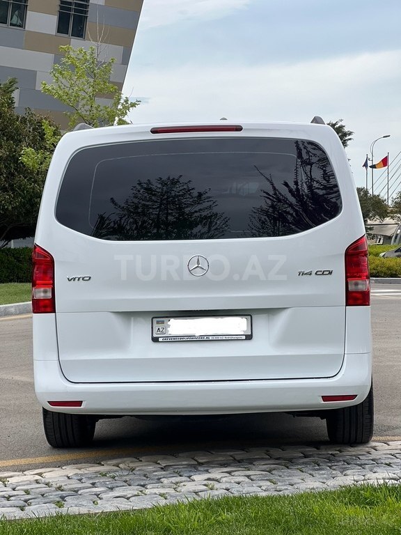 Mercedes Vito 114 CDI