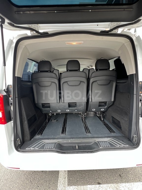 Mercedes Vito 114 CDI