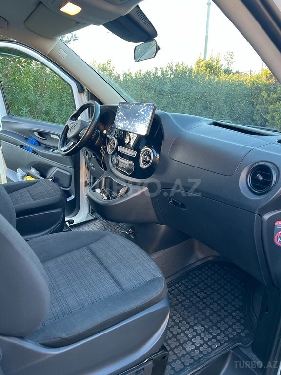 Mercedes Vito 114 CDI