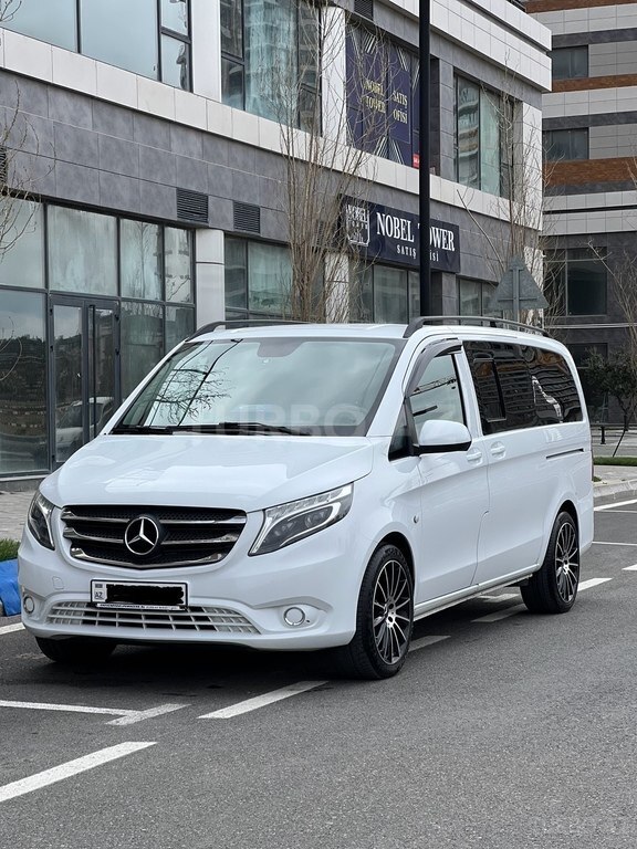 Mercedes Vito 114 CDI