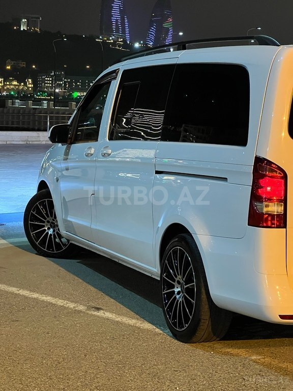 Mercedes Vito 114 CDI