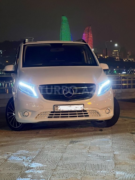 Mercedes Vito 114 CDI