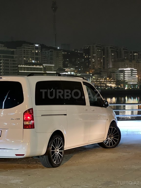 Mercedes Vito 114 CDI
