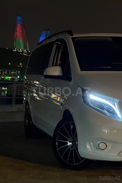 Mercedes Vito 114 CDI