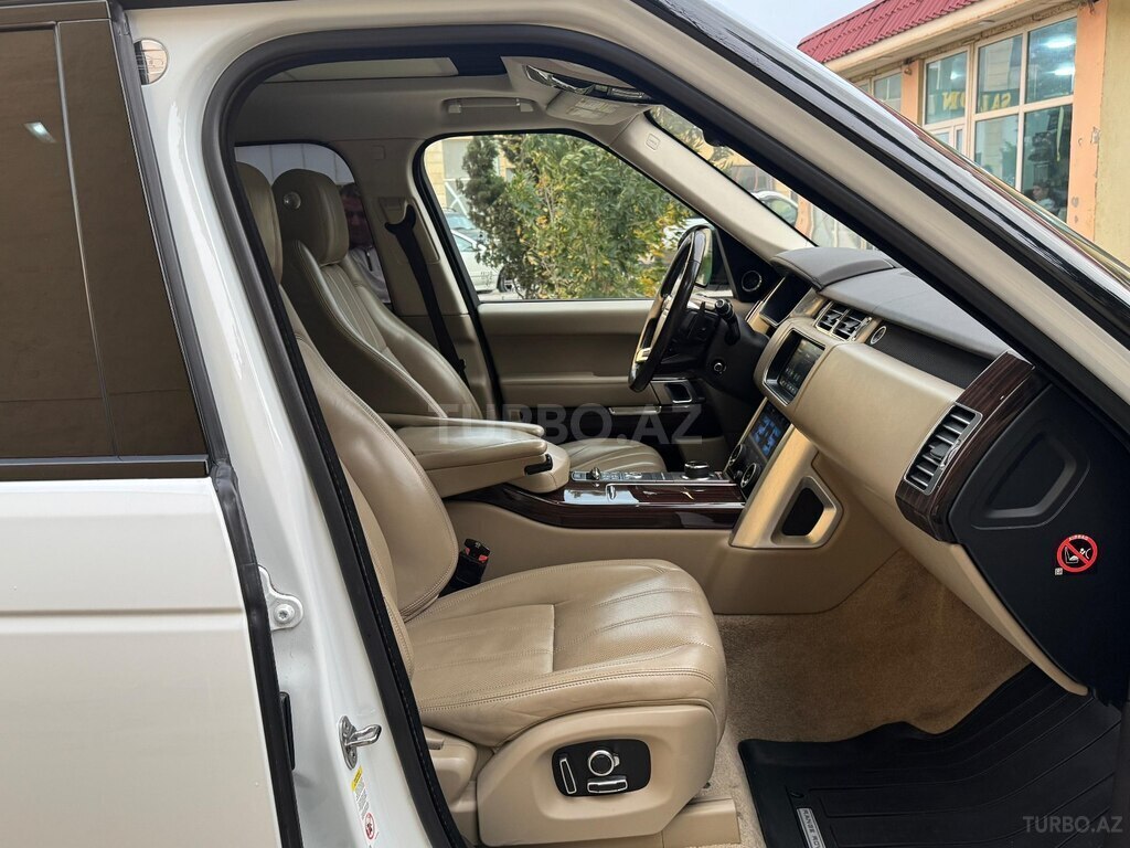 Land Rover Range Rover, 3.0 L, 2017 il, 174 000 km Sumqayıt almaq ...
