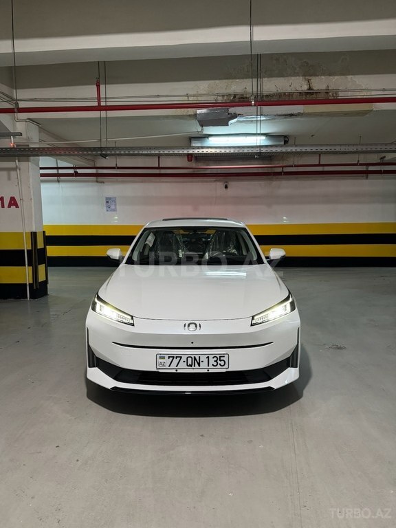 Changan Qiyuan A05
