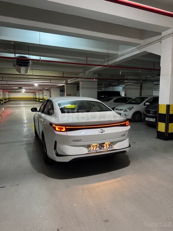Changan Qiyuan A05