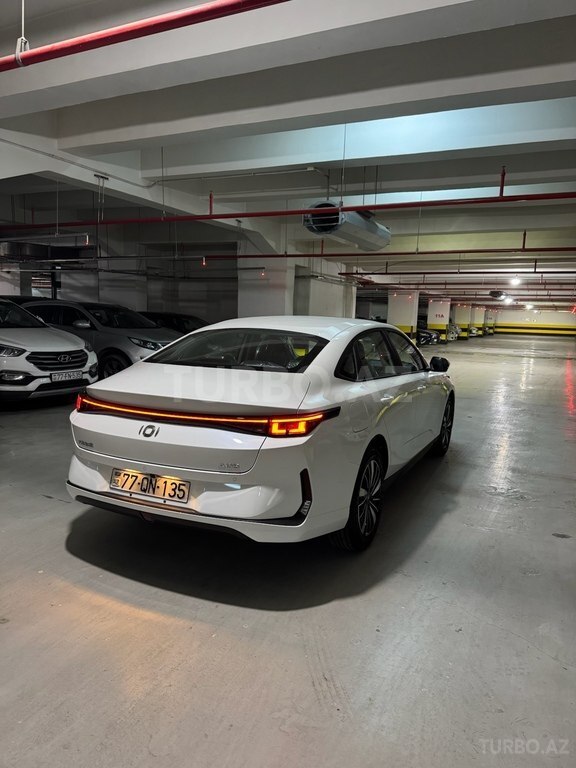 Changan Qiyuan A05