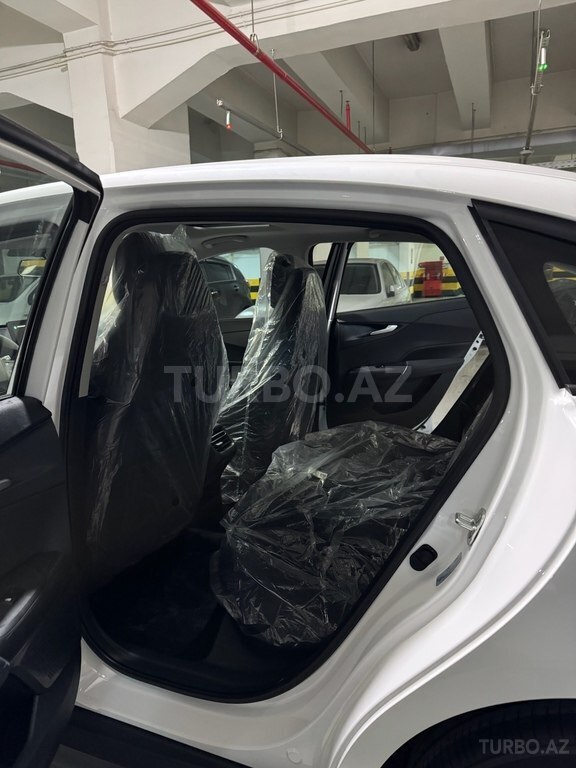 Changan Qiyuan A05